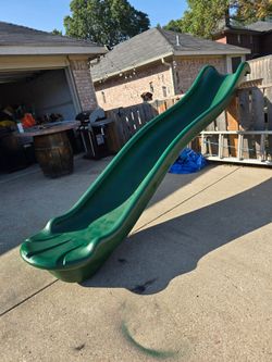 13 ft heavy duty commercial grade slide