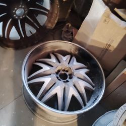 26" Rims 