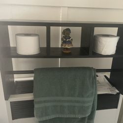 Bathroom Towel Holder 