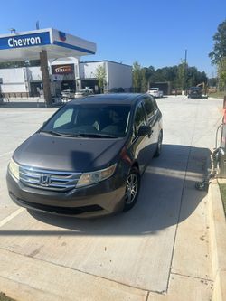 2012 Honda Odyssey