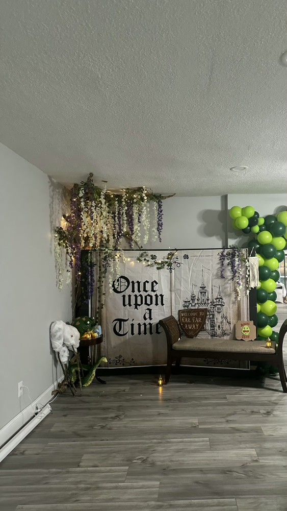 Shrek PartY Decorations