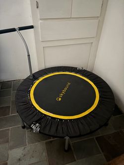 Trampolín