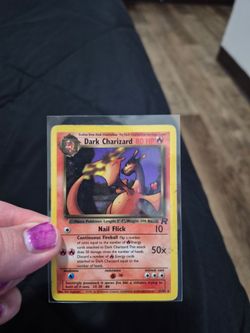 Pokemon card
