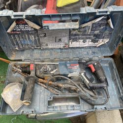 Bosch Rotary Hammer