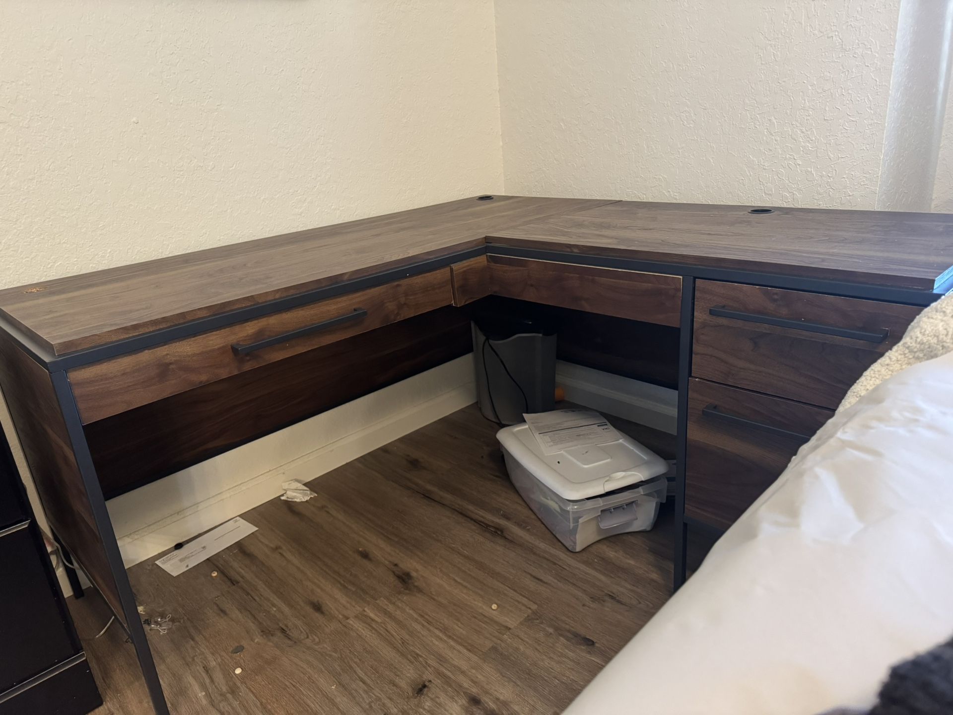 Wooden Desk