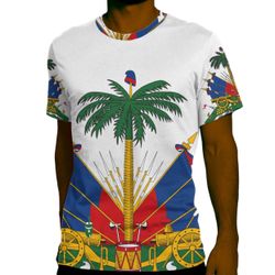 Haitian Festival shirt 🇭🇹