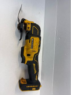 Dewalt cordless 20v brushless XR oscillating tool multi tool