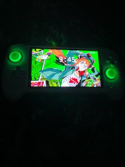 Anbernic Rg557 Handheld preloaded with ps2/psvita/psp/ps1/GC/Wii Games