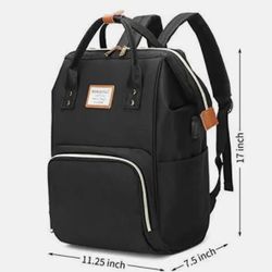 New bag Backpack 15 Inch Water Resistant 