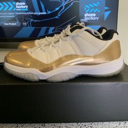 Jordan 11 Closing Ceremony