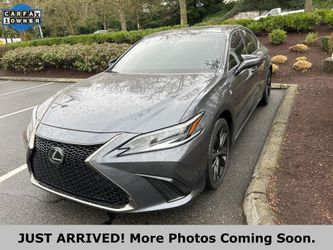 2024 Lexus ES 350