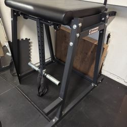 Titan Fitness H-PND / REVERSE HYPER EXTENSION 