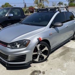 2015 Volkswagen GTI