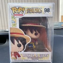 Luffy Funko Pop