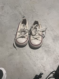 Baby Converse