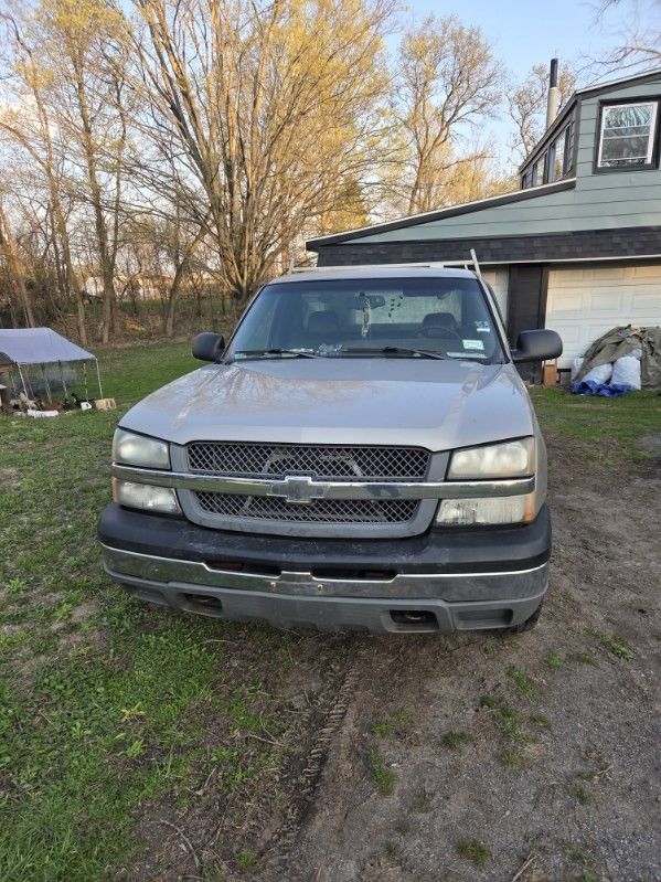 2005 Chevrolet Silverado