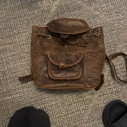 Viva Bags of California Small Backpack