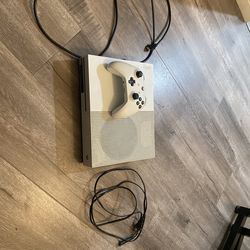 Xbox One s 500GB - Ready For Pick Up!! Willing To Negotiate!!