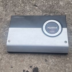 Sony Xm2002gtr Amplifier