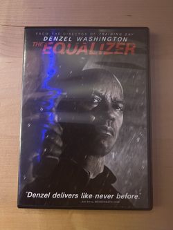 The Equalizer DVD