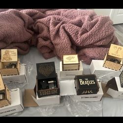 Musical boxes