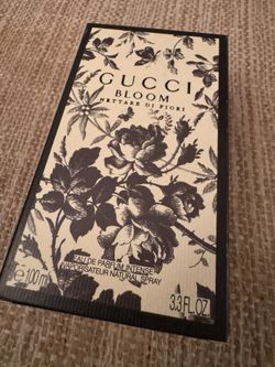 Gucci Bloom Nettare Di Fiori Female Perfume