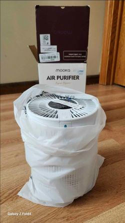 LIQUIDATION: Air Purifiers 430 sq.ft
