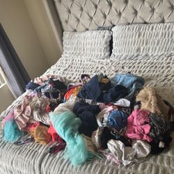 Girl Clothes Small 6 