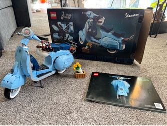 LEGO Icons Vespa 125 (#10298)
