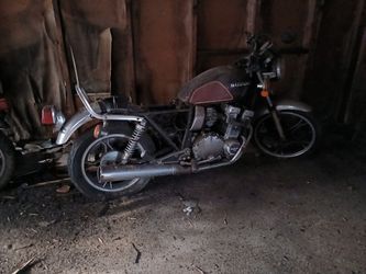Motorcycle available - In Chicago area