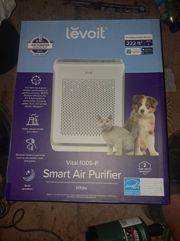 Levoit Air Purifier