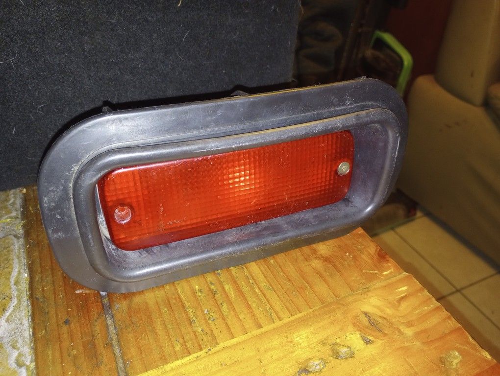 Honda Civic Rear Fog For The Bumper