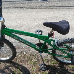 $40 CHAOS' BICYCLE SMALL FOR KIDS