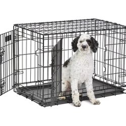 Life Stage Dog Crate