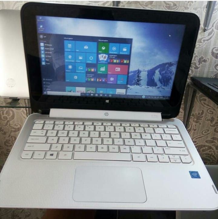 HP laptop