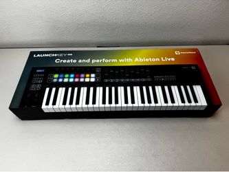 Novation Launchkey 49