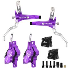 Buckles MTB Brakes