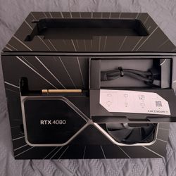 RTX 4080 FE
