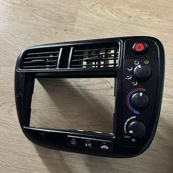 Ek9 Rhd Climate control