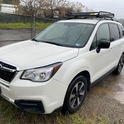 2017 Subaru Forester