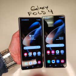 Samsung Galaxy Z FOLD 4 256GB Unlocked | Local Delivery Available