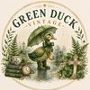 Green Duck Vintage
