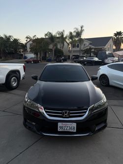 2014 honda accord sport