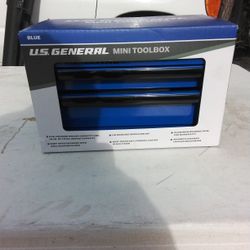 US General Mini Toolbox