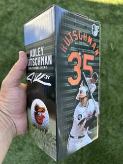 Adley Rutschman Baltimore Orioles Sga Bobblehead $10  