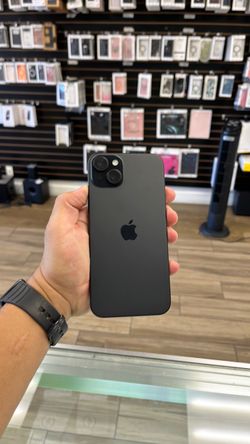 iPhone 15 Plus 128GB + 3 Months Simple Mobile
