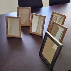Wood Pictures Frame