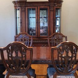 Dining Table For 6 - $475 Obo