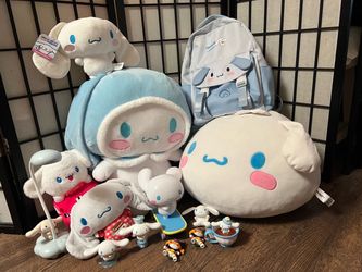 Cinnamoroll items