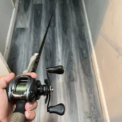 Fishing Rod And Reel Combos 